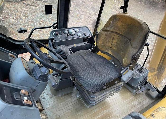 Used 1999 CATERPILLAR 416C - BACKHOES