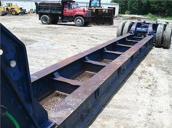 Used 1981 TALBERT BEAM - TRAILER