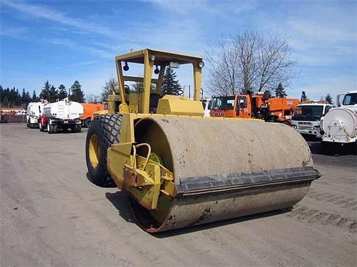 Used RAYGO 600 - COMPACTORS