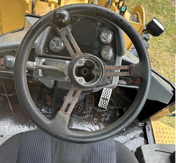 Used 2000 CATERPILLAR 938G - WHEEL LOADERS