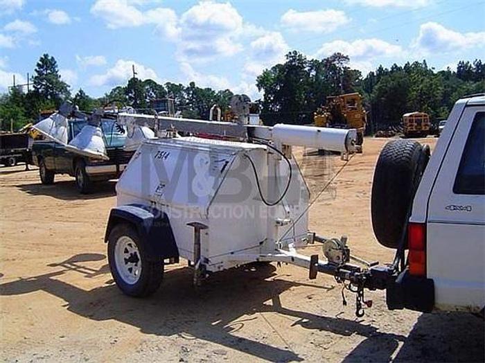 Used MAGNUM 4060IMH - LIGHT TOWER