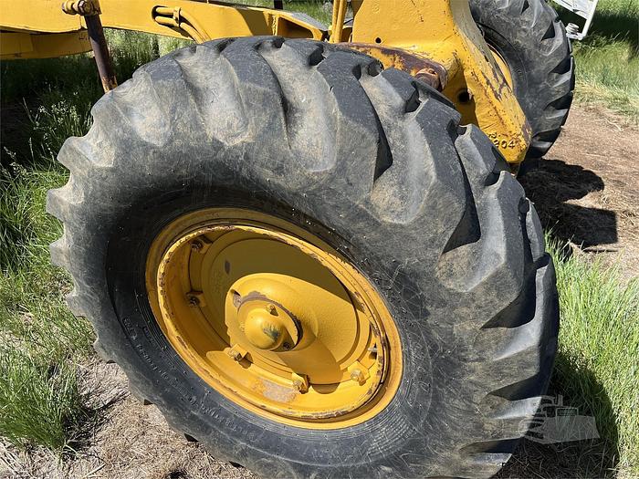 Used CATERPILLAR 12F - MOTOR GRADERS