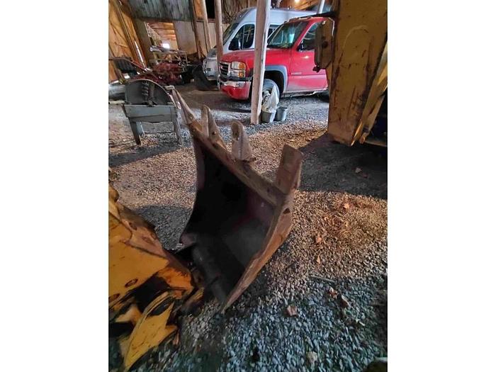 Used 2003 CATERPILLAR 416D - BACKHOES