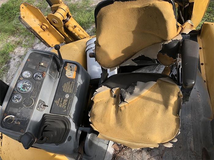 Used 2000 CATERPILLAR 416C - BACKHOES