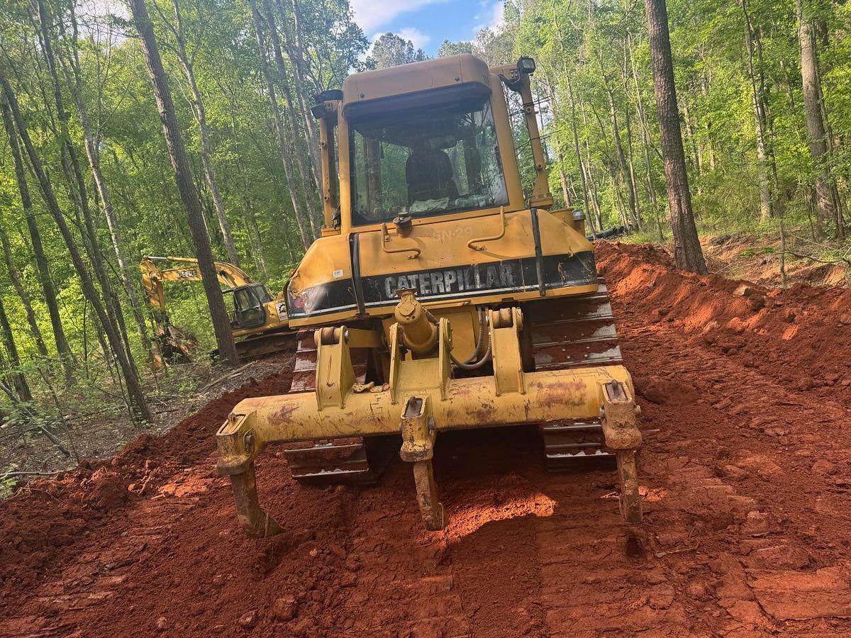 Used 2008 CATERPILLAR D6N