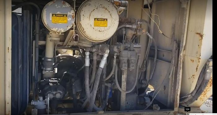 Used 2002 INGERSOLL RAND CM-470 - DRILL