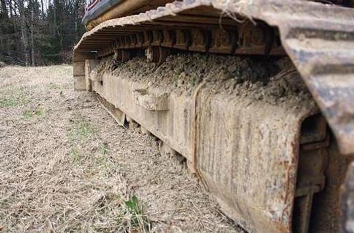 Used 2002 CATERPILLAR 320CL - EXCAVATORS