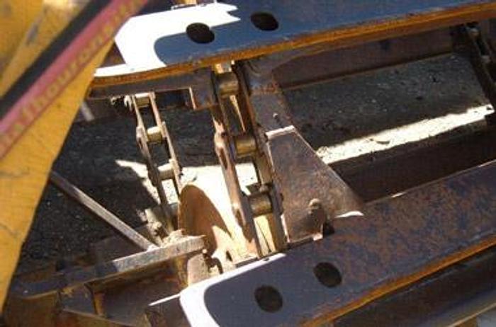 Used 1990 CATERPILLAR 613C(92X) - SCRAPERS