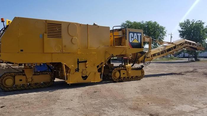 Used 1996 CMI PR500C(PROFILER) - PAVING EQUIPMENT