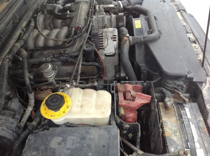 Used 2002 LAND ROVER DISCOVERY II - SUV