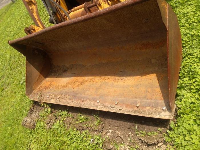 Used 1999 CASE 580L - BACKHOES