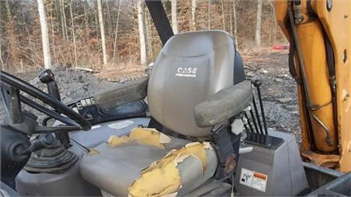Used 2004 CASE 580 SUPER M II,580SM II - BACKHOES