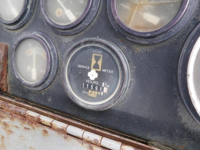 Used 1993 CATERPILLAR 416B - BACKHOES