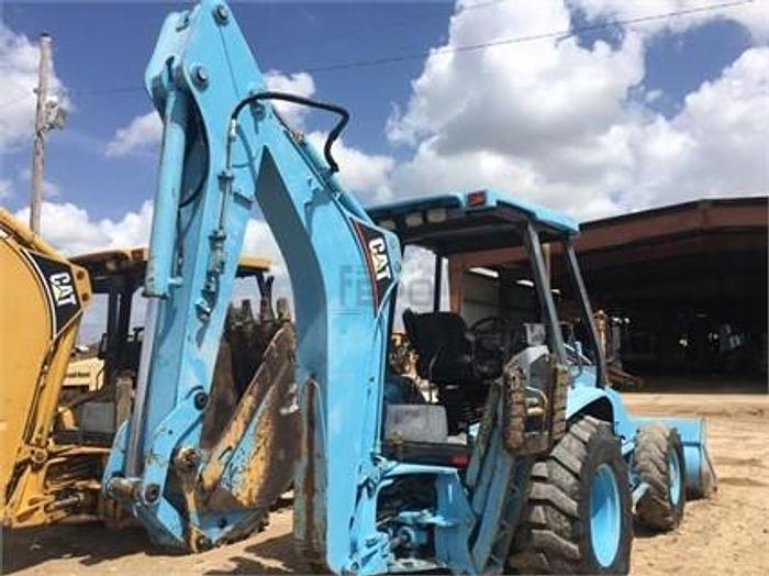 Used 2000 CATERPILLAR 416C - BACKHOES