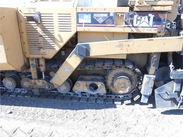 Used 1999 CATERPILLAR AP650B(9DN,PAVER) - PAVING EQUIPMENT