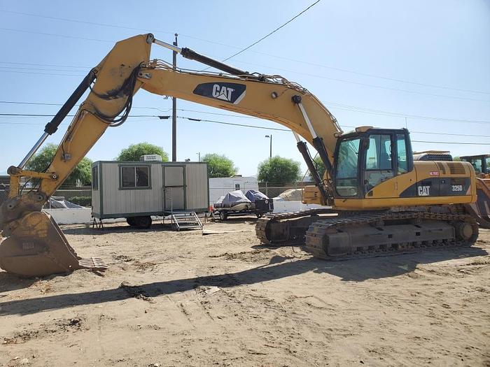 Used CATERPILLAR 325DL - EXCAVATORS