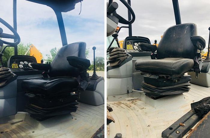 Used 2008 CATERPILLAR 416E - BACKHOES