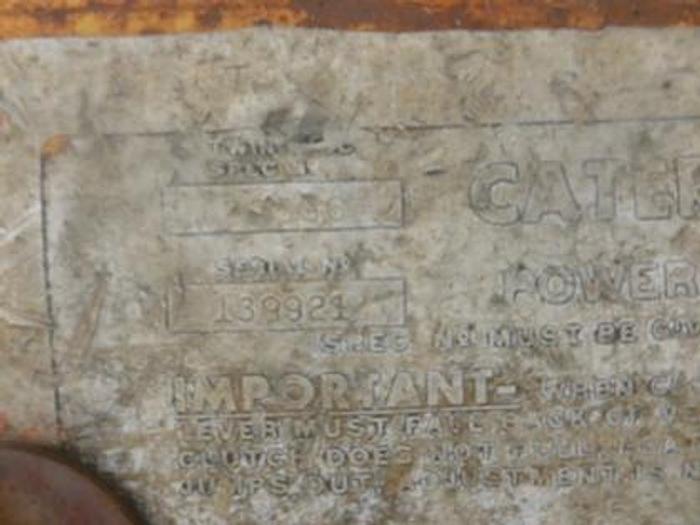 Used CEDARAPIDS 436 - CRUSHER