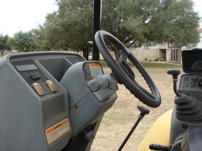 Used 1997 CATERPILLAR 416C - BACKHOES