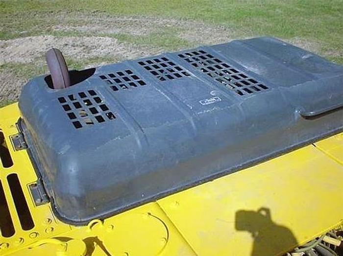 Used 2001 KOMATSU PC200LC6 - EXCAVATORS