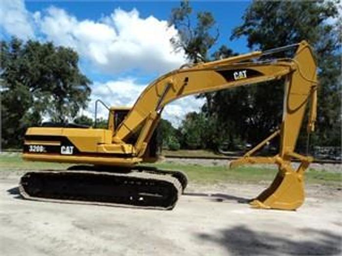 Used 1997 CATERPILLAR 320BL - EXCAVATORS