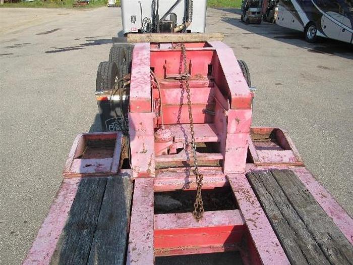 Used 1983 TRAIL KING 1552 4500 - LOWBOYS