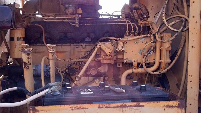 Used CATERPILLAR 12G - MOTOR GRADERS