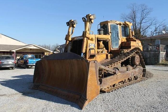 Used 1992 CATERPILLAR D8N - CRAWLER TRACTORS