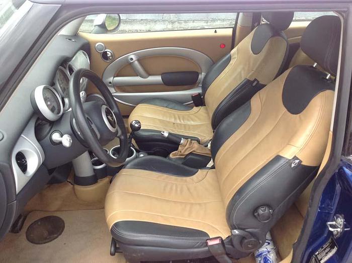 Used 2002 COOPER MINI COOPER - COUPE