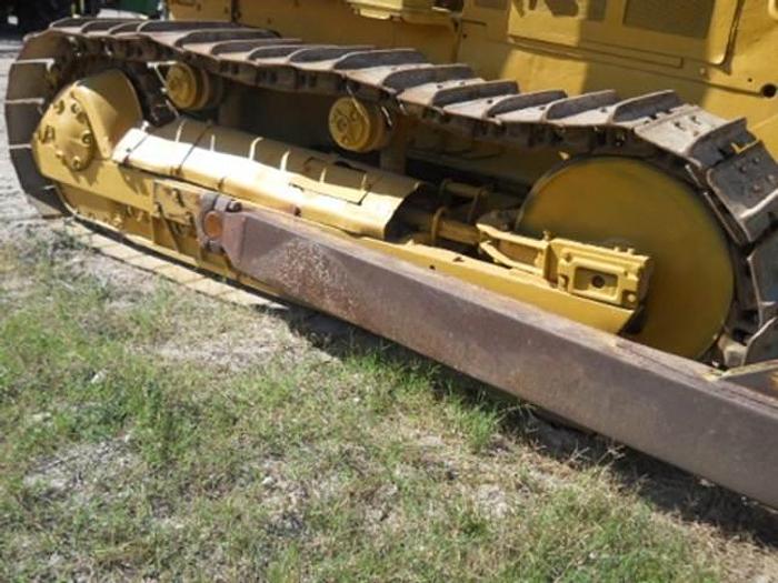 Used 1980 CATERPILLAR D5C XL III - CRAWLER TRACTORS