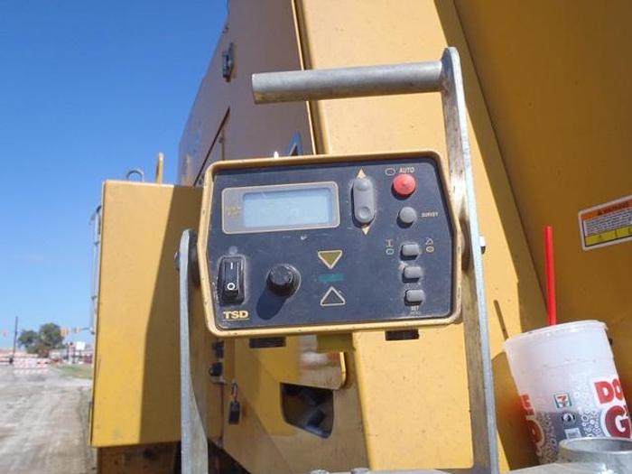 Used 2008 CATERPILLAR PM201(COLD PLANER) - PAVING EQUIPMENT