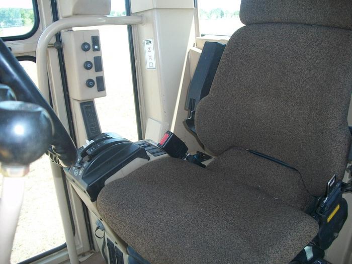 Used 1997 CATERPILLAR 140H - MOTOR GRADERS