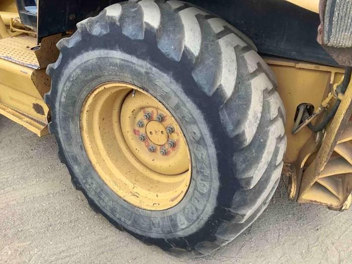 Used 2002 CATERPILLAR 420D - BACKHOES