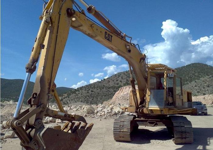 Used 1980 CATERPILLAR 235 - EXCAVATORS