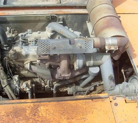 Used 1985 HITACHI UH07 7 - EXCAVATORS