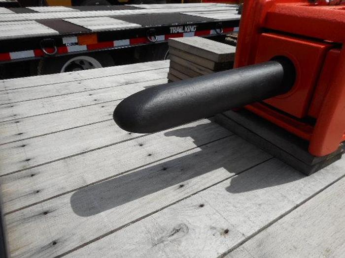 Used 2003 NPK E208 - HAMMER / BREAKER - HYDRAULIC