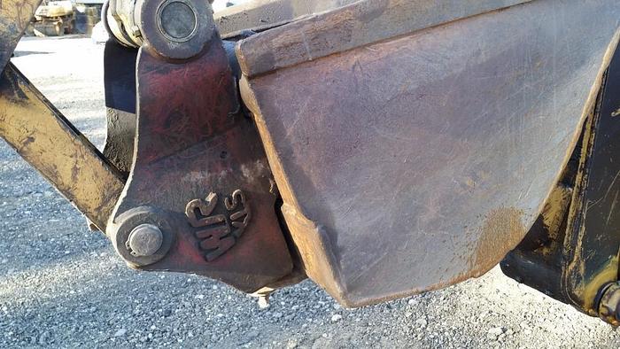 Used CATERPILLAR 416C - BACKHOES