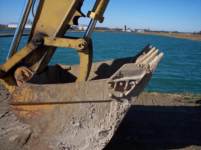 Used 1996 CATERPILLAR 325BL - EXCAVATORS