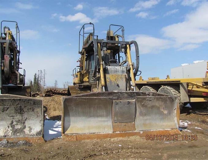 Used 1999 CATERPILLAR D7R LGP - CRAWLER TRACTORS