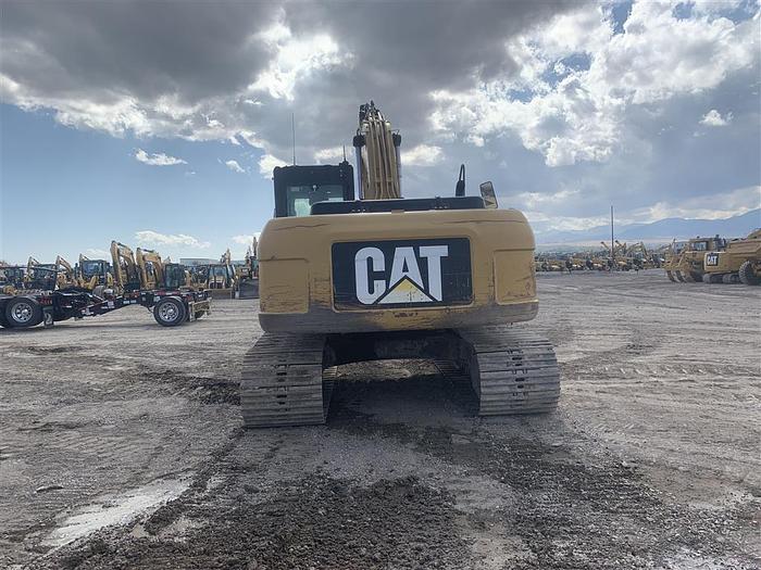 Used 2012 CATERPILLAR 320D - EXCAVATORS