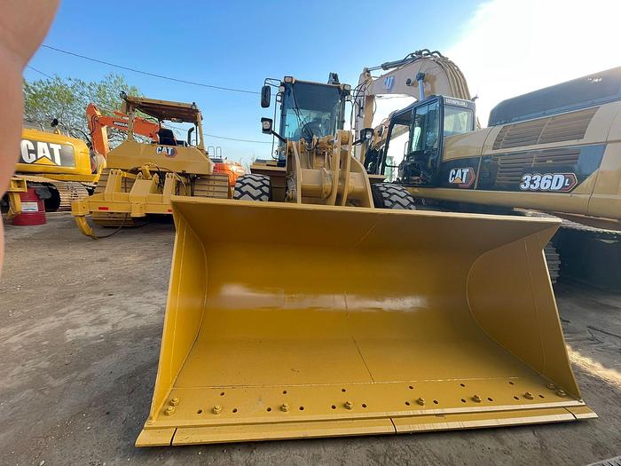 Used 2008 CATERPILLAR 938H - WHEEL LOADERS