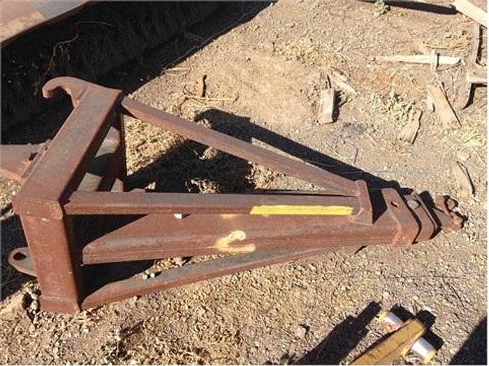 Used 1988 CATERPILLAR IT28B - WHEEL LOADERS