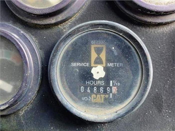 Used 1993 CATERPILLAR 416B - BACKHOES