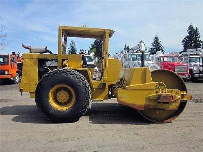 Used RAYGO 600 - COMPACTORS