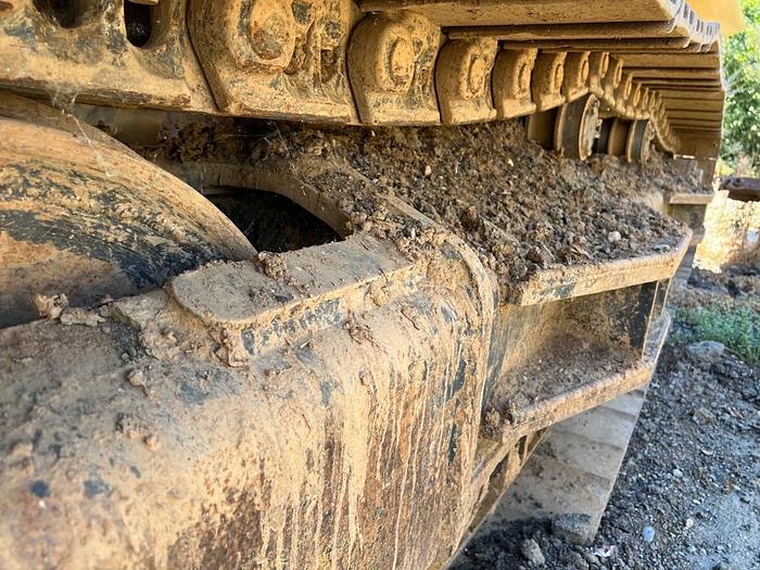 Used 1998 CATERPILLAR 325B - EXCAVATORS