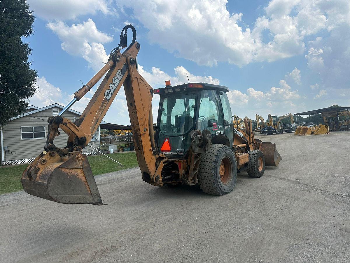 Used 2005 CASE 580 M
