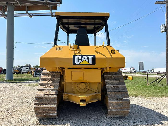 Used 2002 CATERPILLAR D6M - CRAWLER TRACTORS