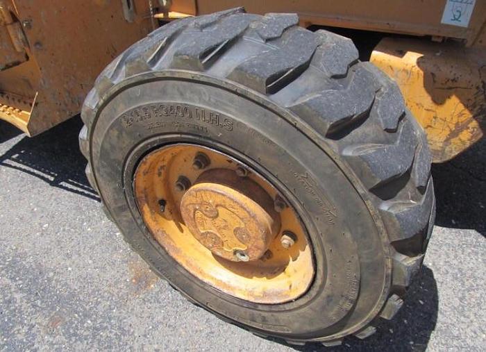 Used 2002 CASE 580M(TURBO) - BACKHOES