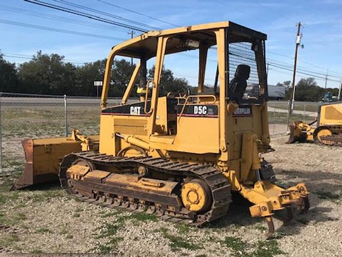Used 2001 CATERPILLAR D5C XL III  - CRAWLER TRACTORS