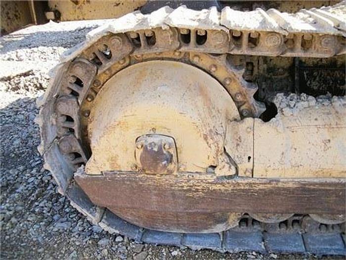 Used CATERPILLAR 955H - CRAWLER LOADERS